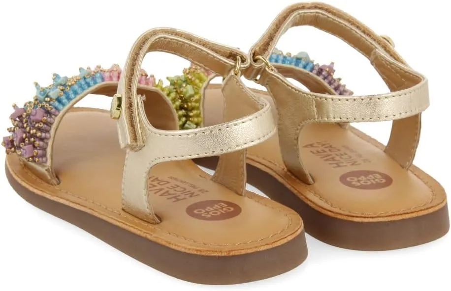 GIOSEPPO Girl's Modern Sandal