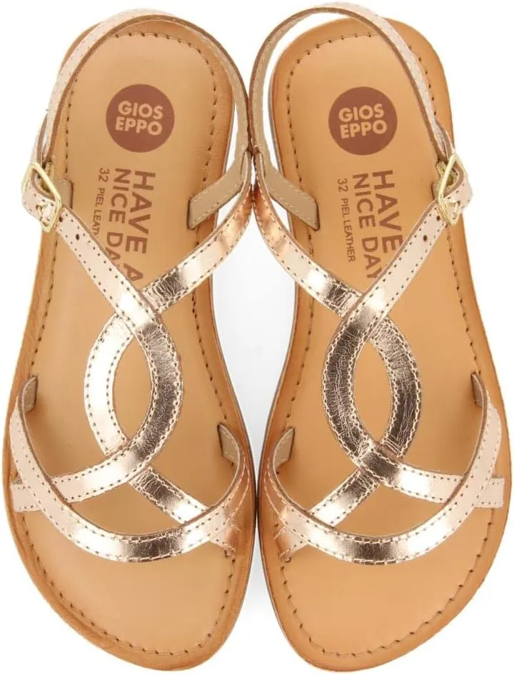GIOSEPPO Unisex-Child Ankle-Strap Sandal