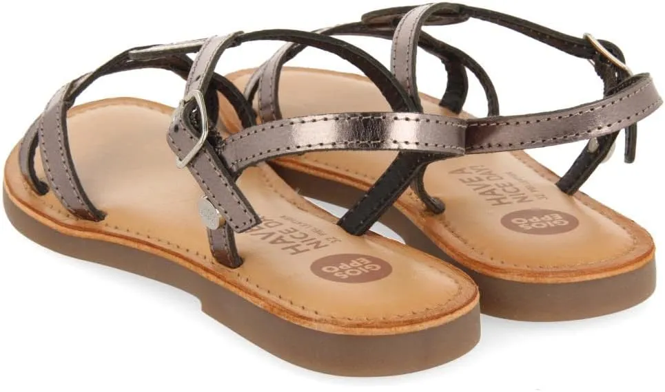 GIOSEPPO Unisex-Child Ankle-Strap Sandal