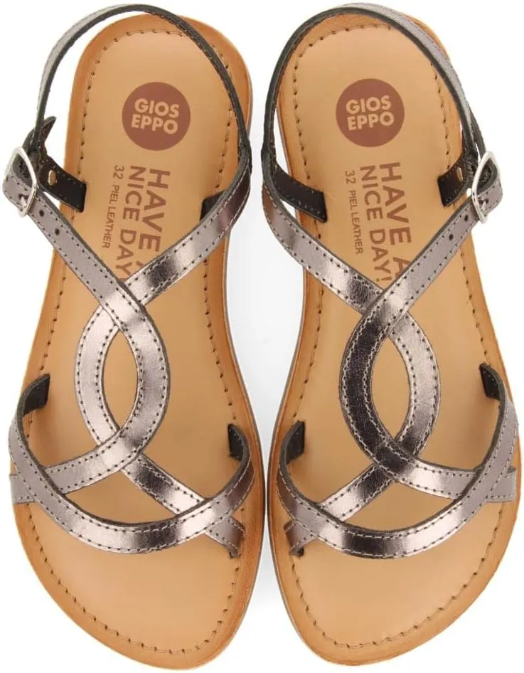 GIOSEPPO Unisex-Child Ankle-Strap Sandal
