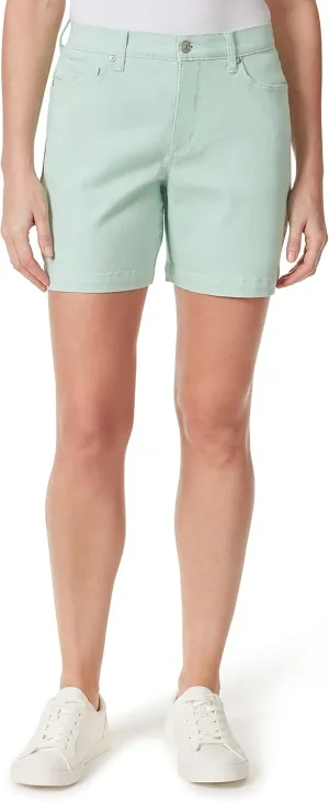 Gloria Vanderbilt Women's Amanda Basic Jean Short