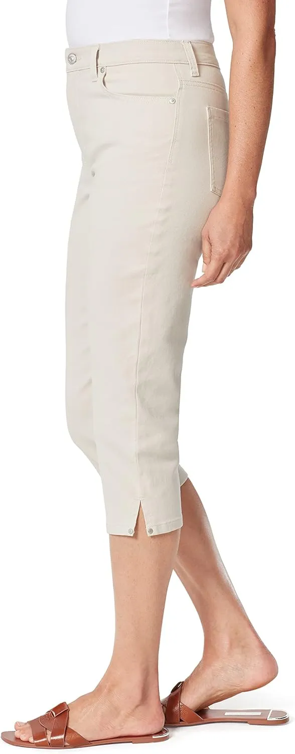 Gloria Vanderbilt Women's Amanda Capri Jean Regular