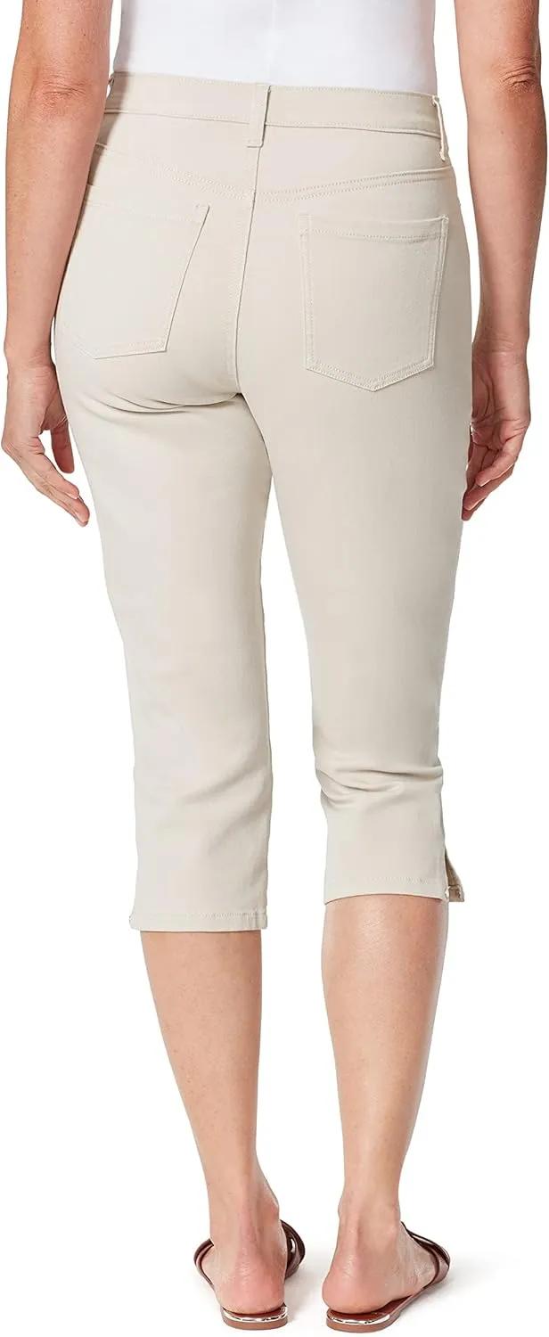 Gloria Vanderbilt Women's Amanda Capri Jean Regular