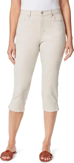 Gloria Vanderbilt Women's Amanda Capri Jean Regular