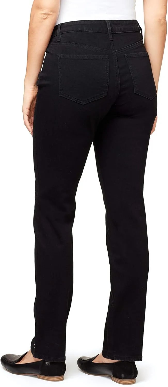 Gloria Vanderbilt Women's Generation Modern Straight Leg Jean