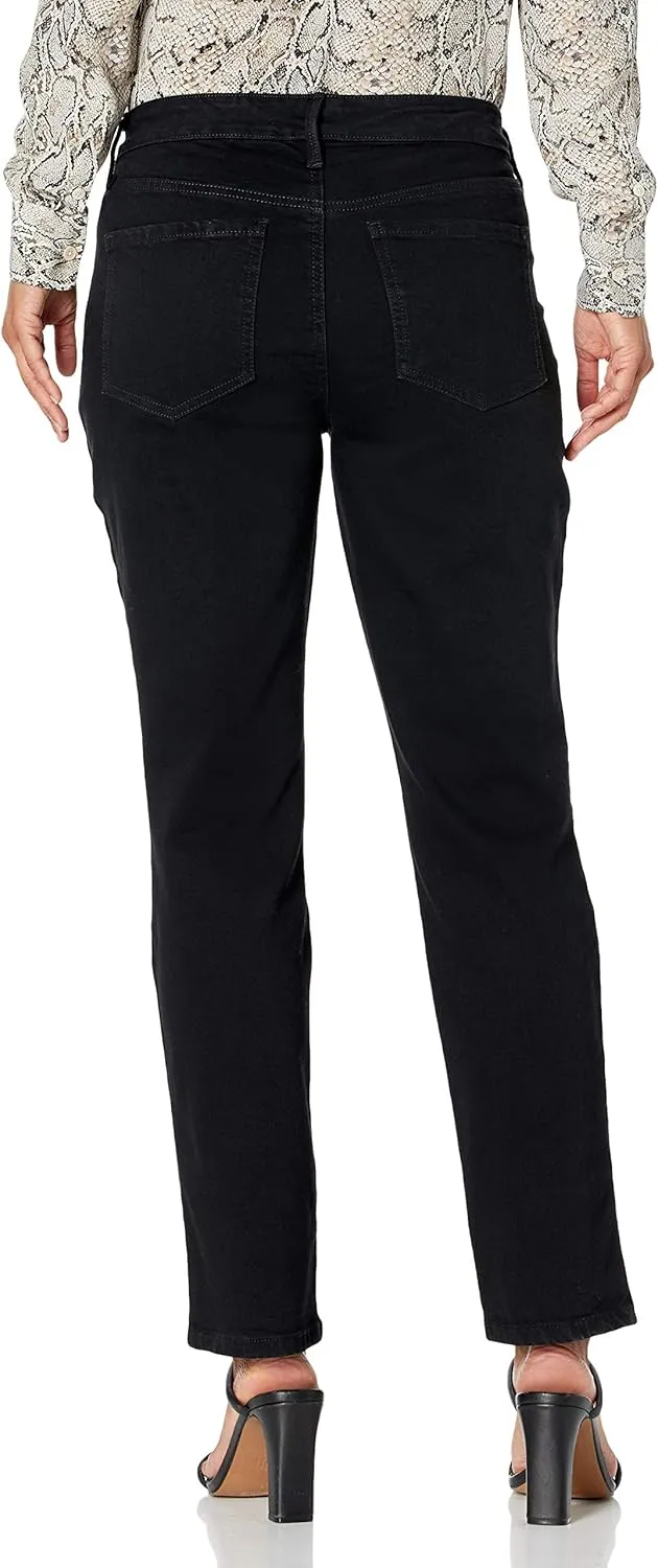 Gloria Vanderbilt Women's Generation Modern Straight Leg Jean
