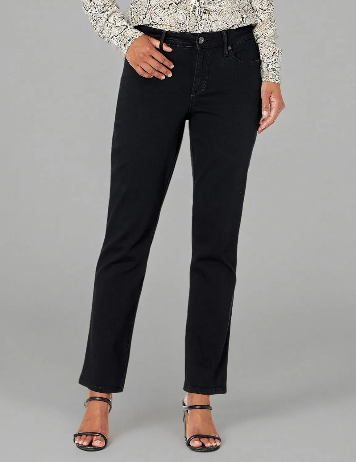 Gloria Vanderbilt Women's Generation Modern Straight Leg Jean