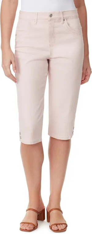 Gloria Vanderbilt Women's Kala Midrise Skimmer Short