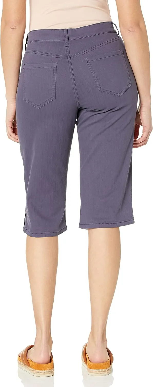 Gloria Vanderbilt Women's Kala Midrise Skimmer Short