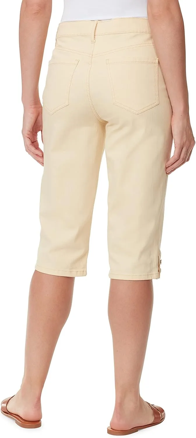 Gloria Vanderbilt Women's Kala Midrise Skimmer Short