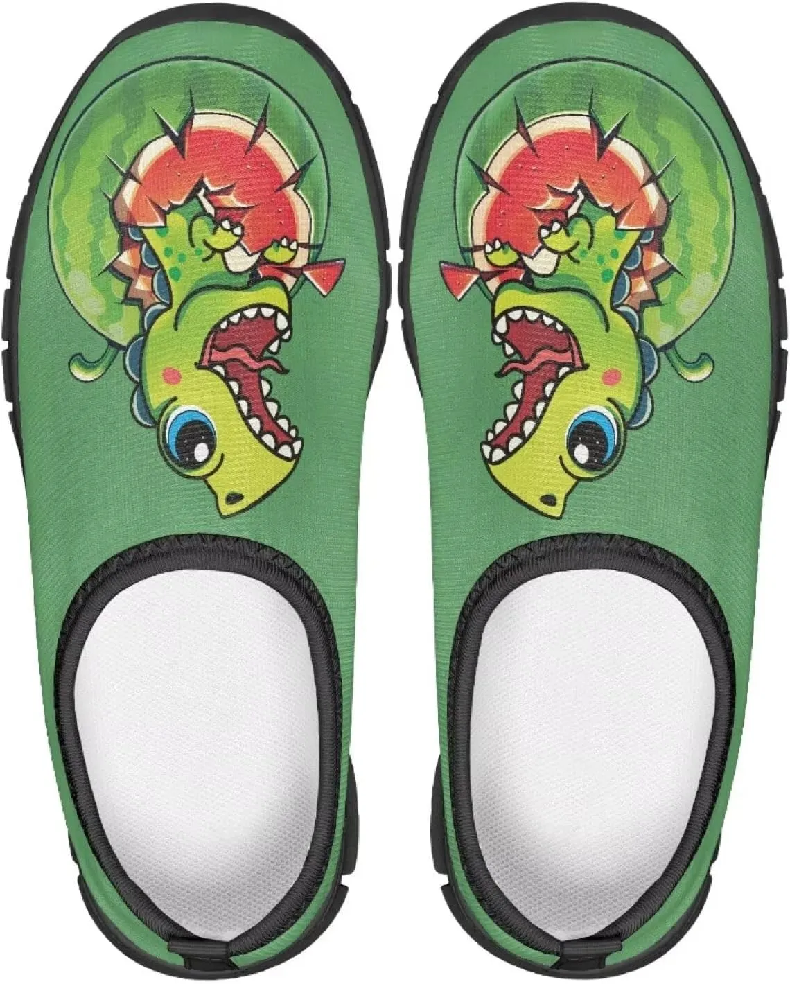 GOSTONG Kids Slip On Shoes Soft Casual Loafers Lightweight Travel Walking Shoes Non Slip Sports Sneakers for Little Big Boys Girls Size 11-15
