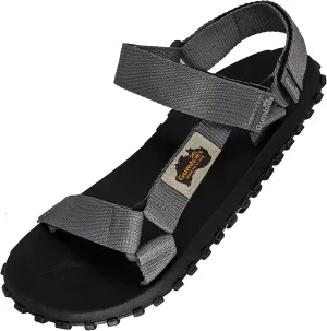 Gumbies Scrambler Unisex Sandals with Recycled Straps and Recycled Rubber Sole - Comfort Guaranteed