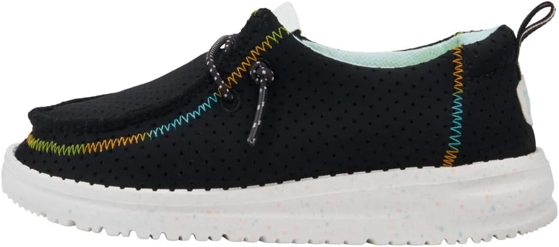 Hey Dude Kids Women's Wendy Perf Neoprene Sneaker Toddler