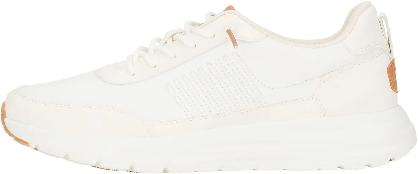 HEYDUDE Sirocco Alta M Essentials White/White Size 14, Men's Shoes, Casual Sneakers, Comfortable & Light-Weight