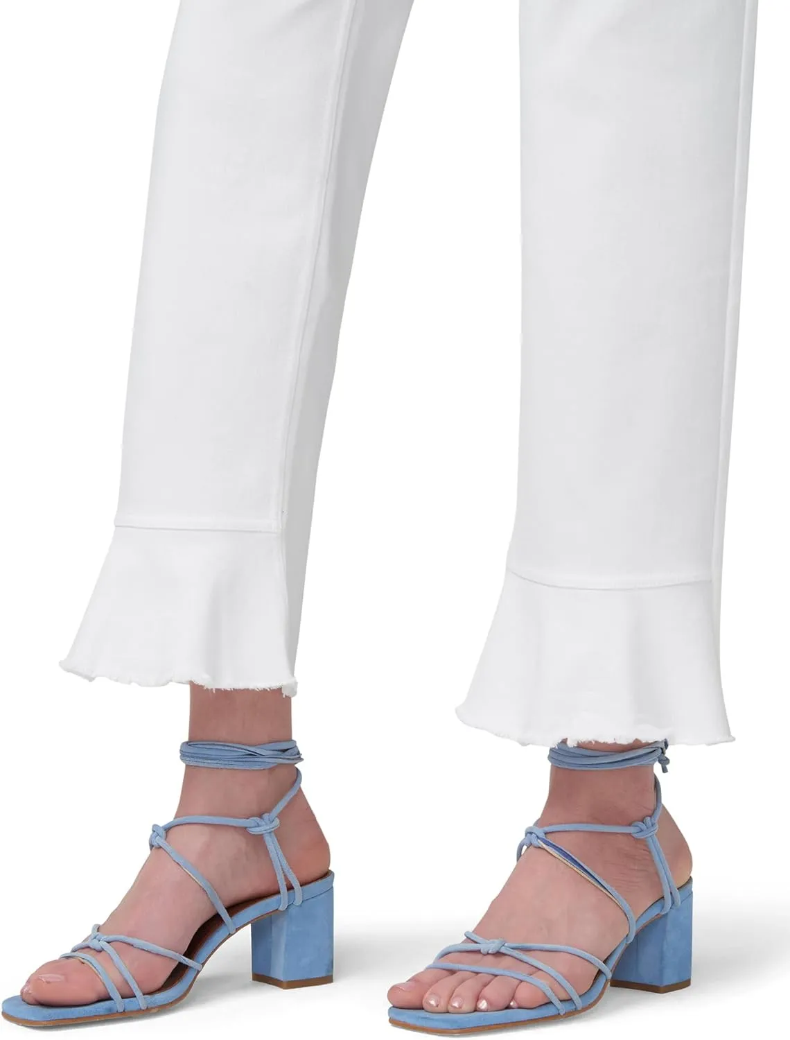 HUE Women's Fashion Denim Jean Skimmer Leggings
