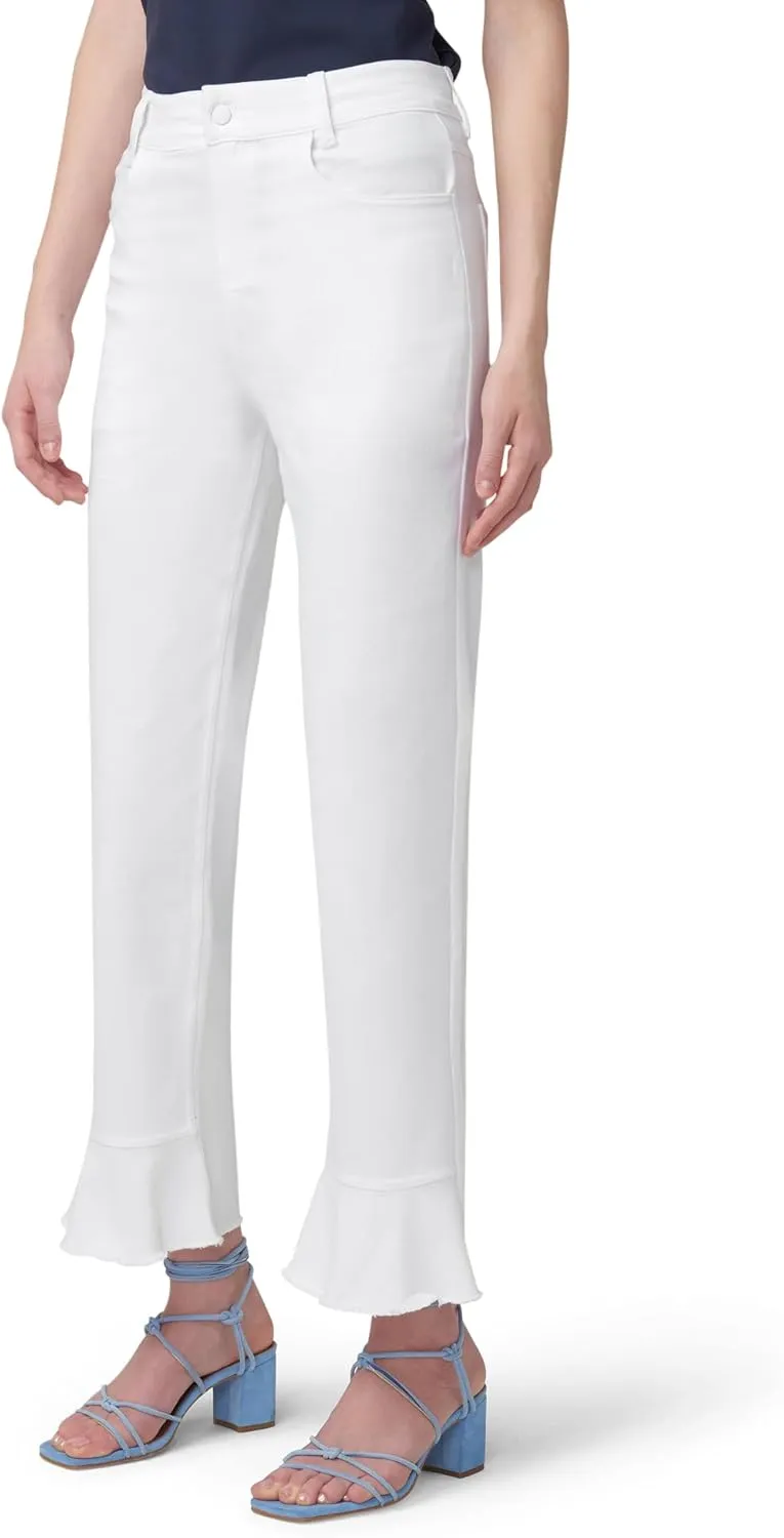 HUE Women's Fashion Denim Jean Skimmer Leggings