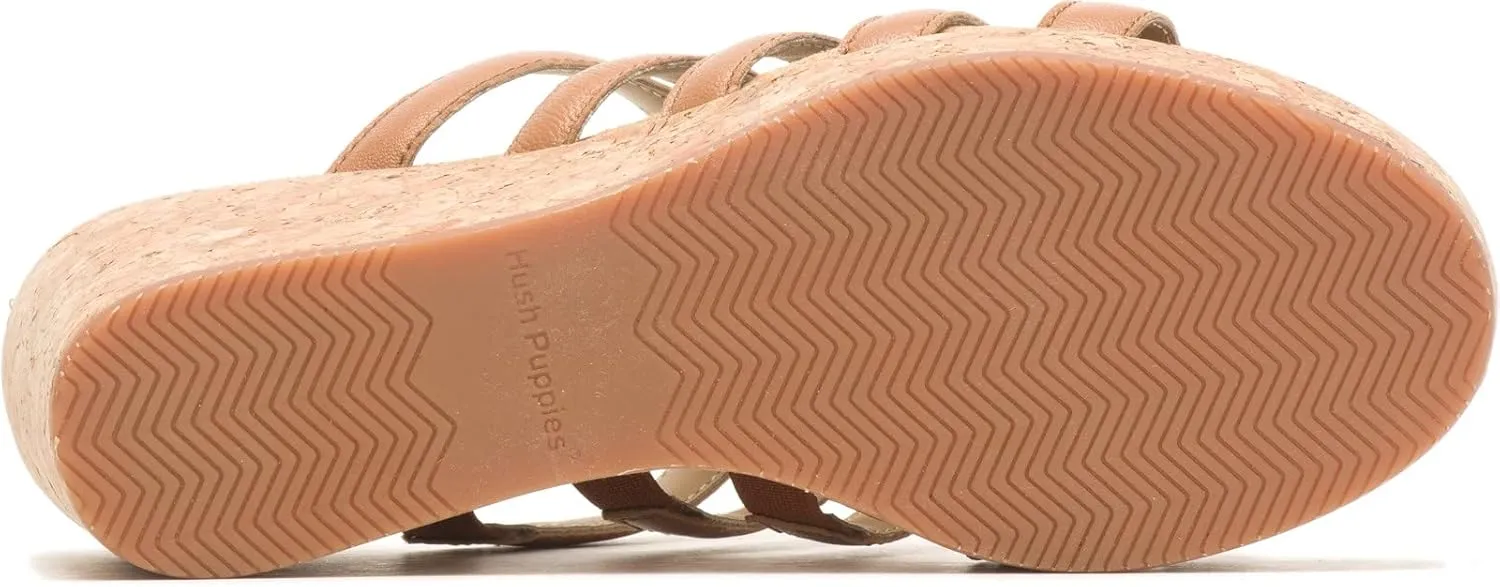 Hush Puppies Women's Ladies Heeled Sandals