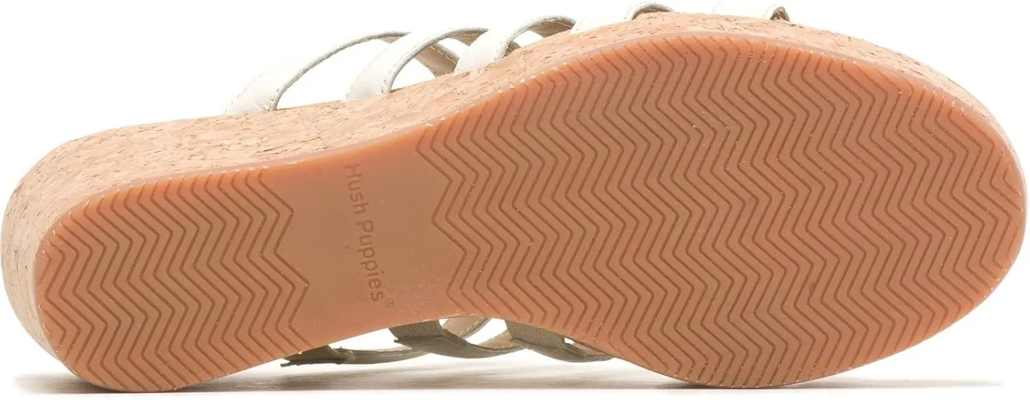 Hush Puppies Women's Ladies Heeled Sandals