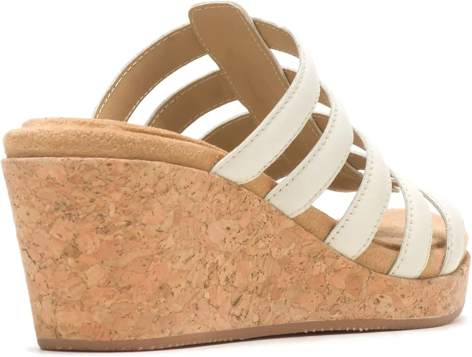 Hush Puppies Women's Ladies Heeled Sandals