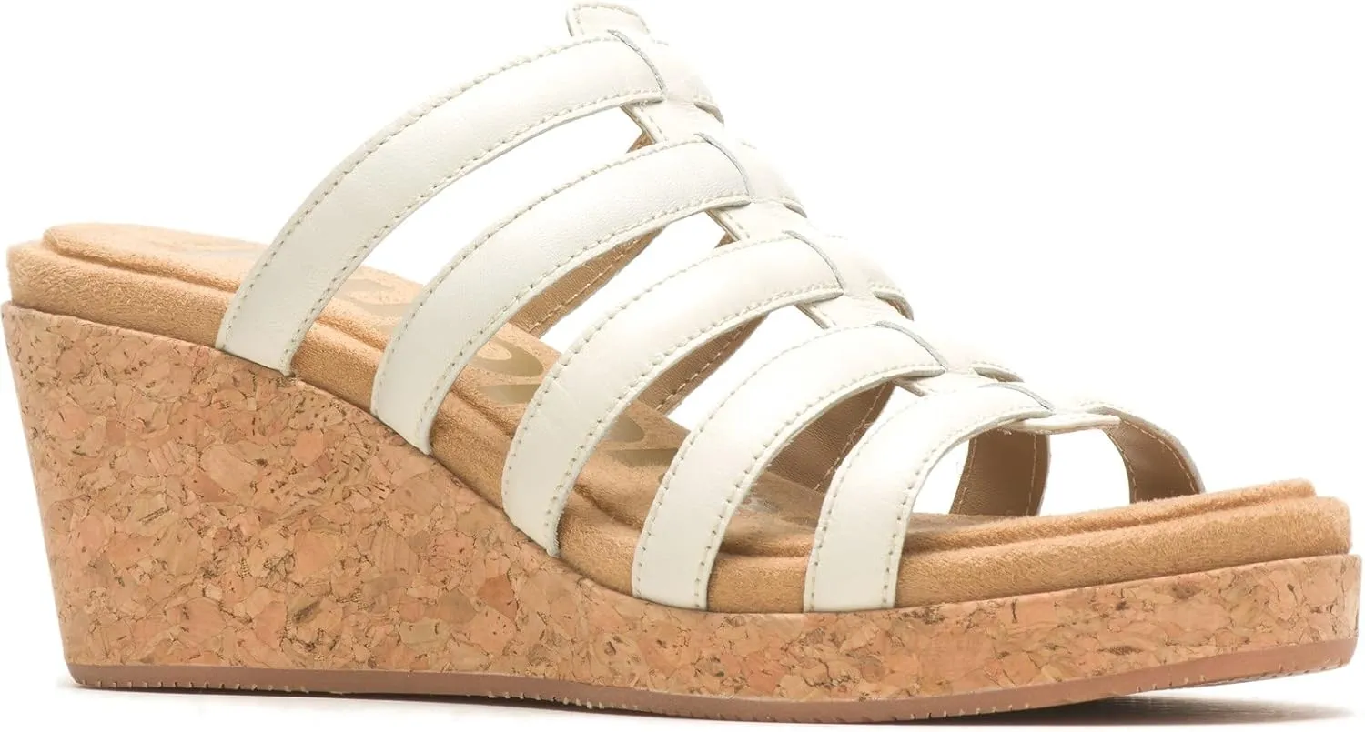 Hush Puppies Women's Ladies Heeled Sandals