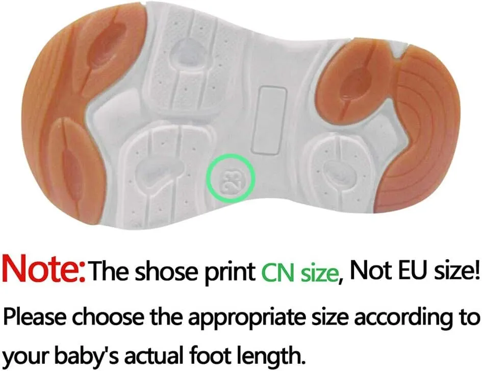 Infant Short Ankle Boots Kids Up Toddler Booties Boys Girls Warm Shoes Baby Lace Baby Shoes Size 4