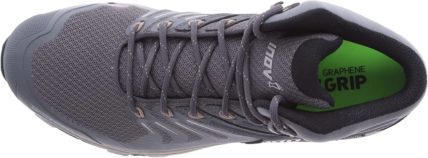 INOV8 Women's Roclite G 345 GTX V2 - Lightweight Waterproof Hiking Boots