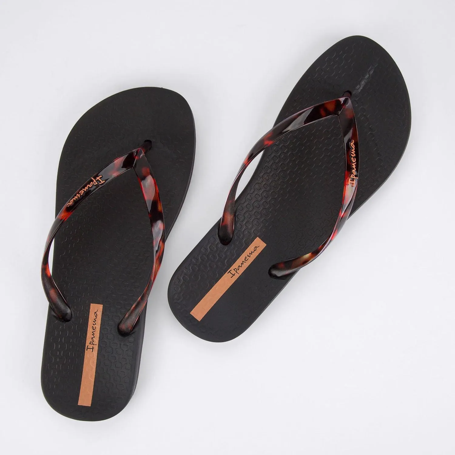 Ipanema Ana Collection Flip Flops for Women, Cute Comfortable Brazilian Beach Sandals
