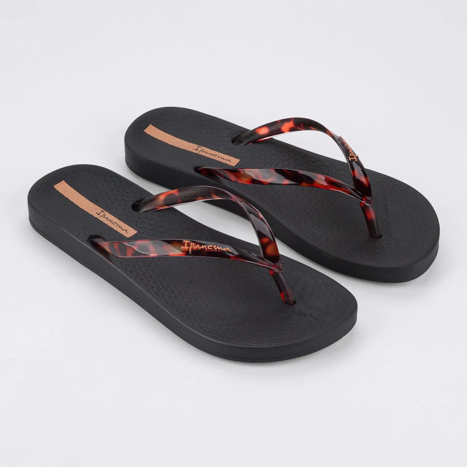 Ipanema Ana Collection Flip Flops for Women, Cute Comfortable Brazilian Beach Sandals