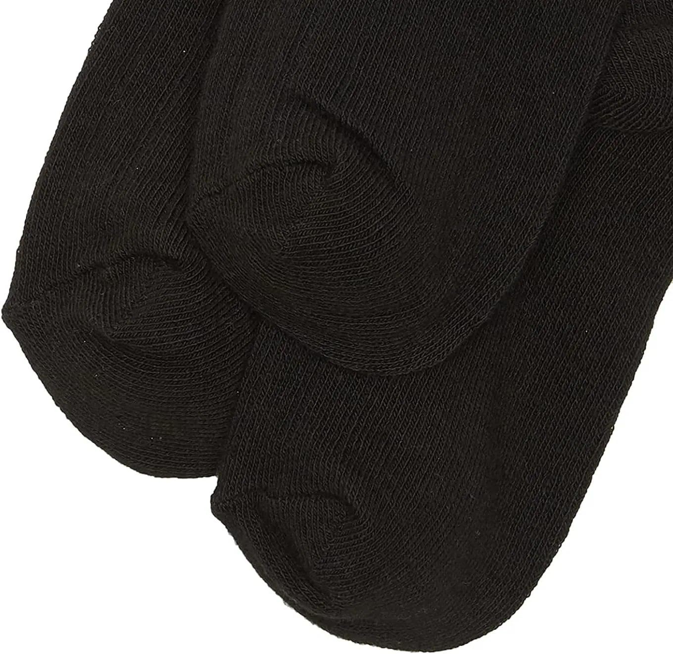 Jefferies Socks Boys School Uniform Classic Rib Crew Dress Socks 2 Pair Pack