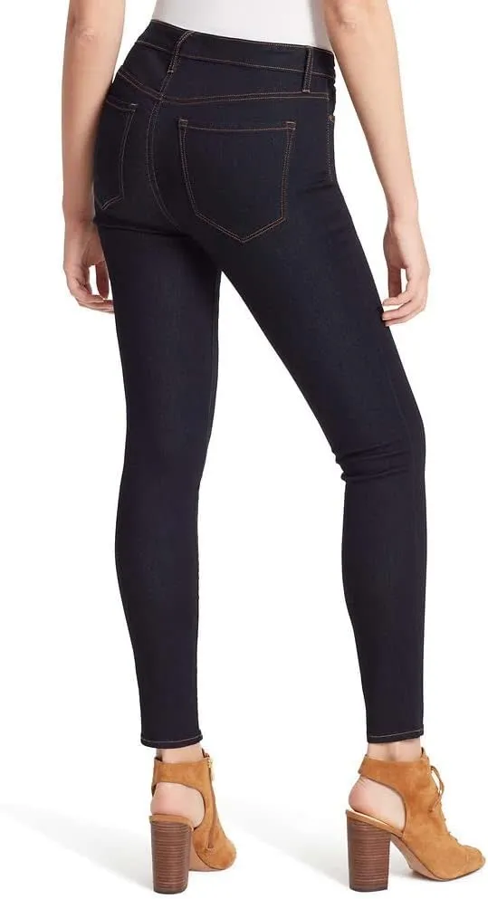 Jessica Simpson Women's Adored Curvy High Rise Skinny Jean