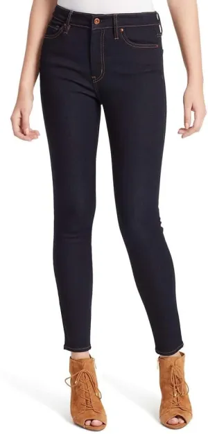 Jessica Simpson Women's Adored Curvy High Rise Skinny Jean
