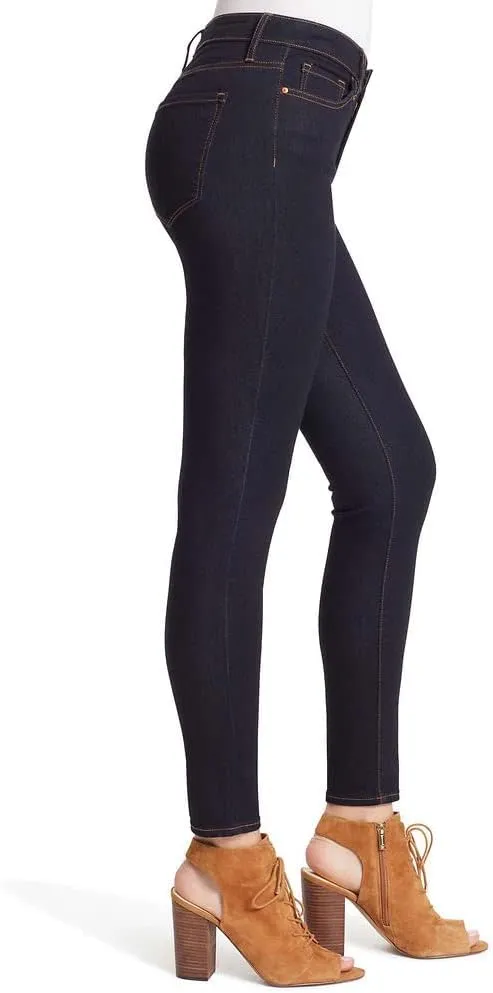 Jessica Simpson Women's Adored Curvy High Rise Skinny Jean