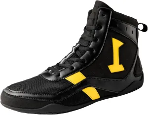 JiuQing Wrestling Shoes Men Women Barefoot Indoor Fitness Training Boots Lightweight Boxing Weightlifting Sport Boots