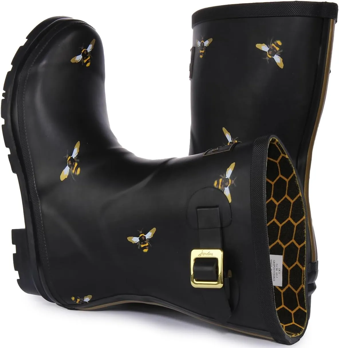 Joules Women's Molly Welly Rain Boot