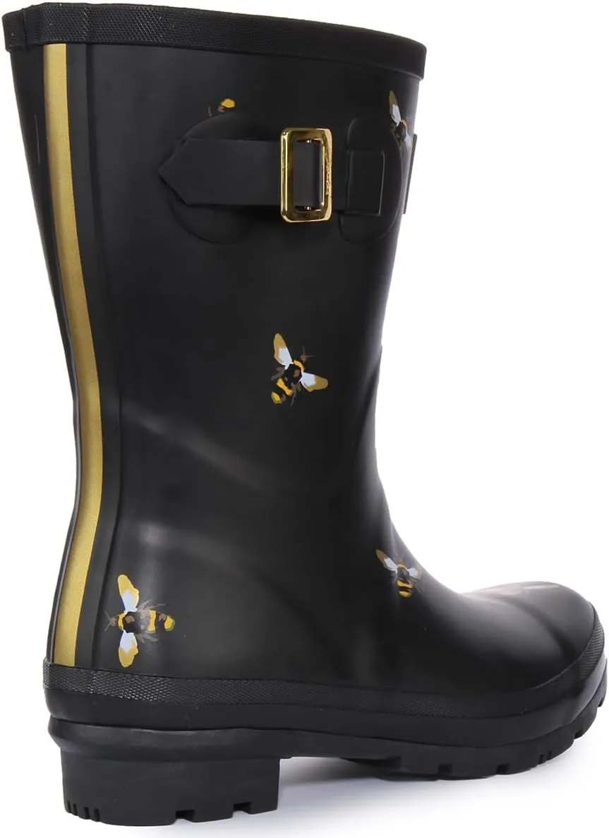 Joules Women's Molly Welly Rain Boot