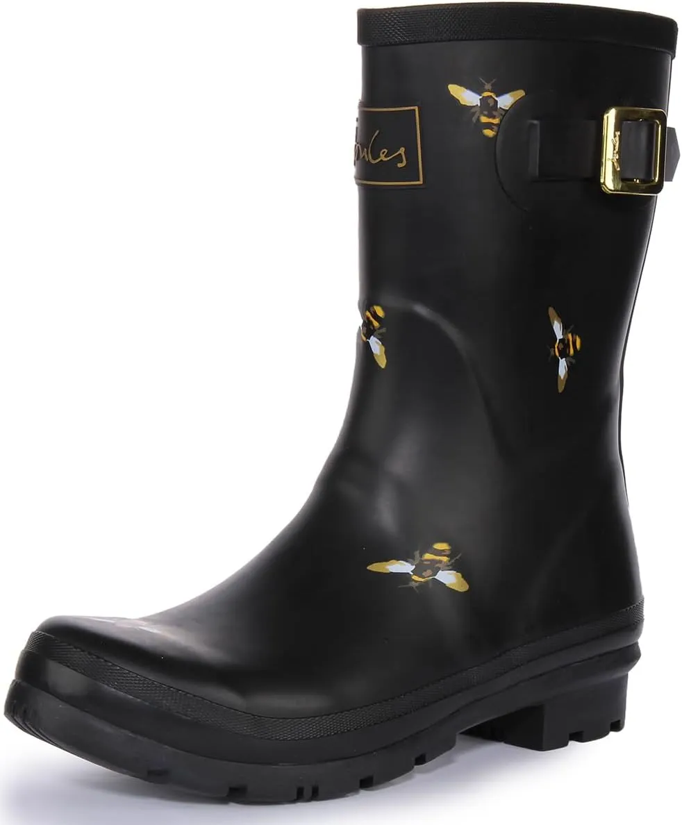 Joules Women's Molly Welly Rain Boot