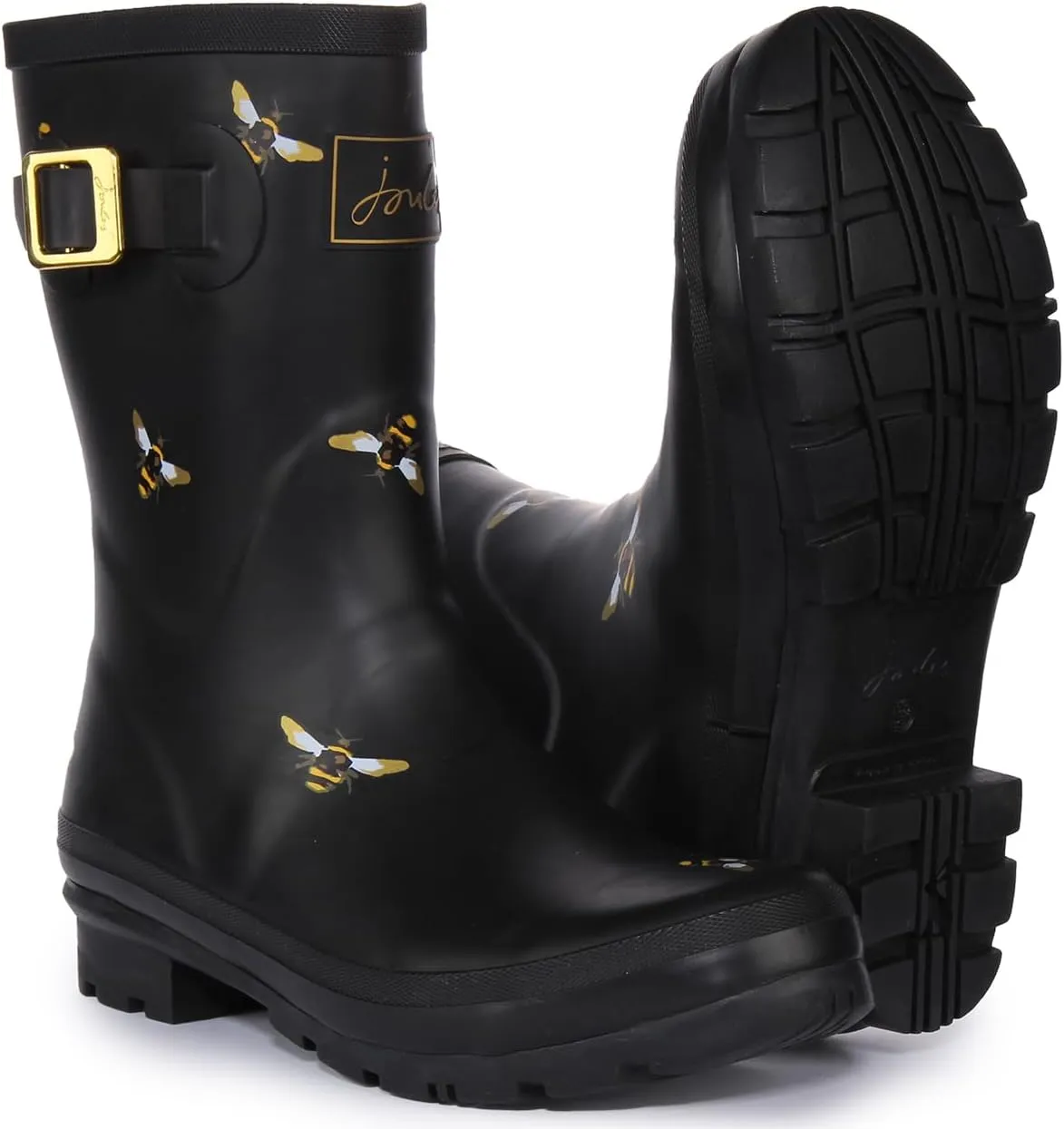 Joules Women's Molly Welly Rain Boot