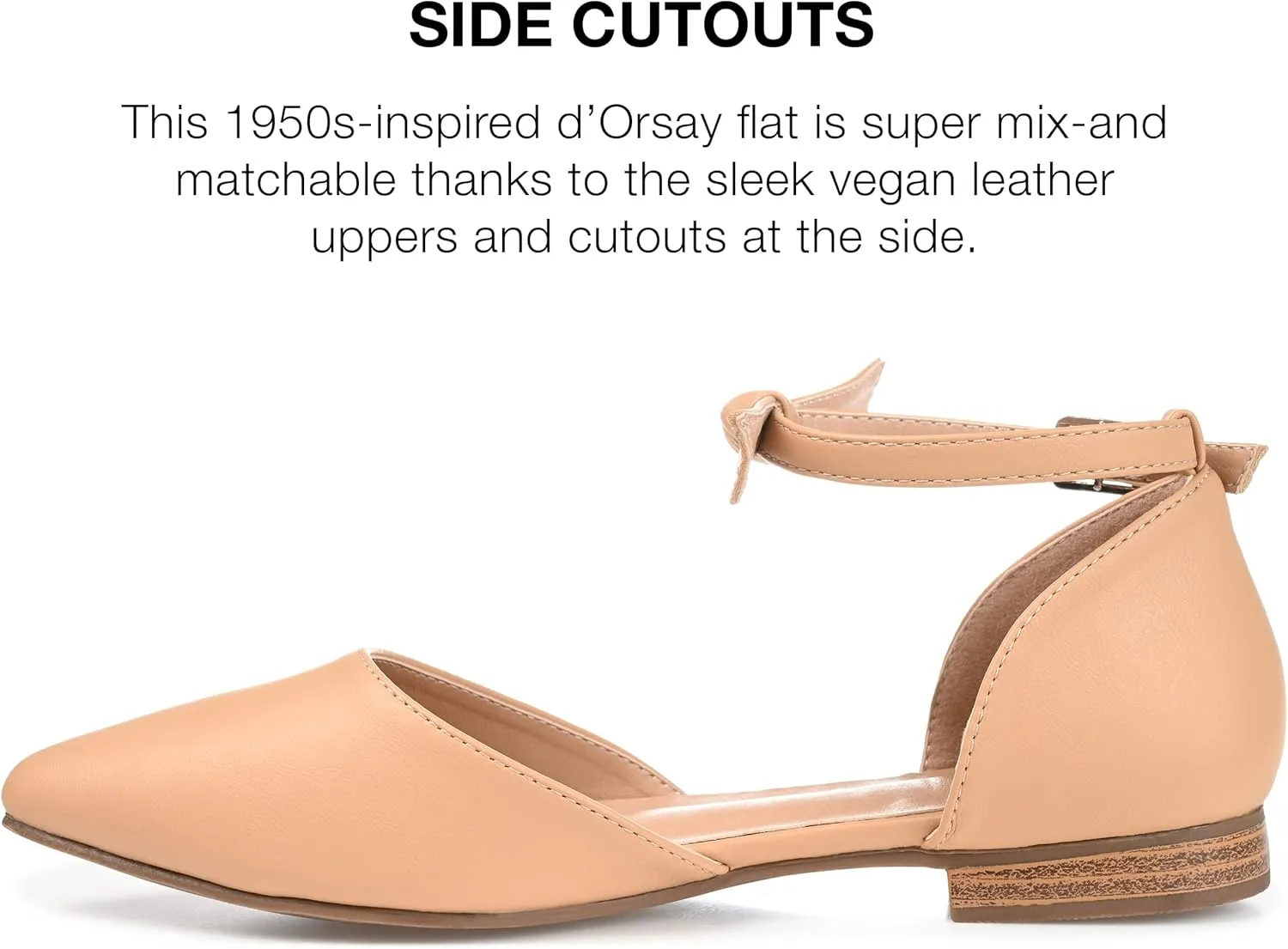 Journee Women's Vielo Flats