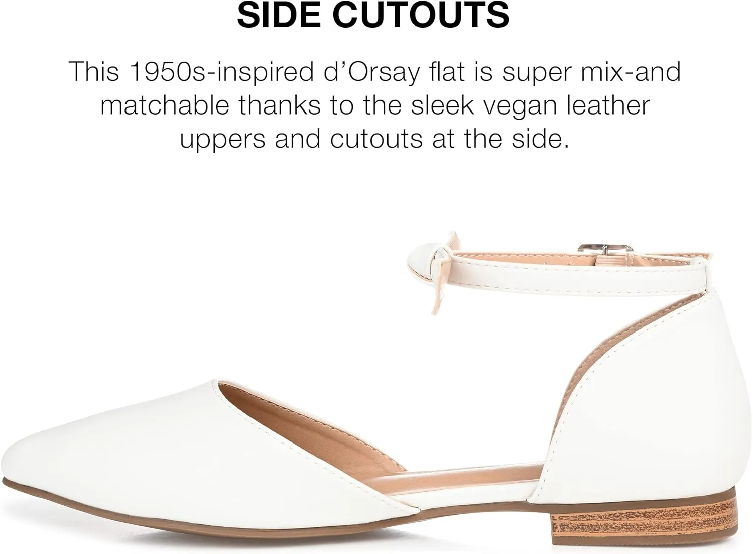 Journee Women's Vielo Flats
