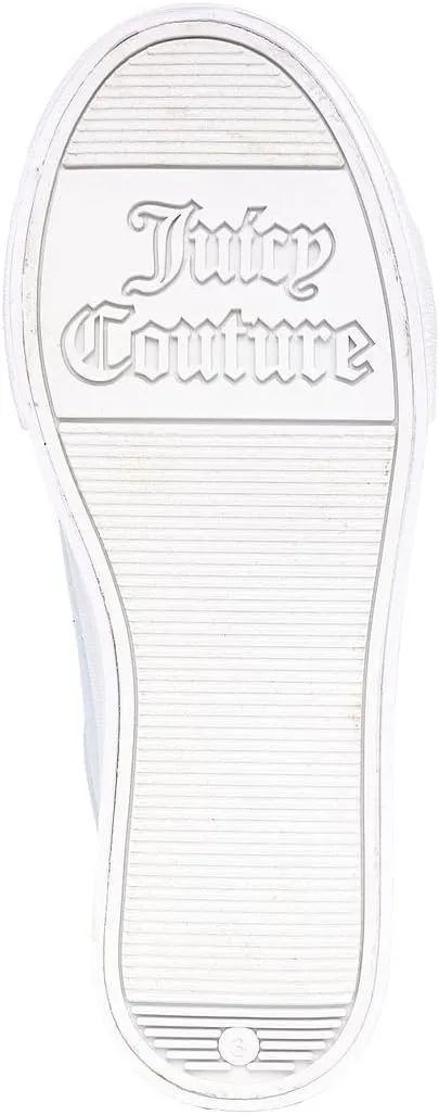 Juicy Couture Girls Shoes Walking Sneaker Fashion Casual Tennis Shoes for Big & Little Kids