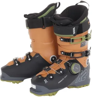 K2 Recon 110 BOA Mens Ski Boots