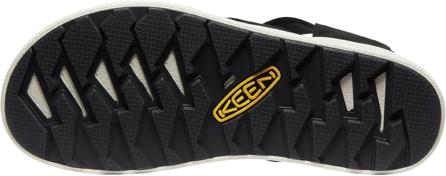 KEEN Women's Elle Mixed Strap Comfortable Casual Platform Sandals