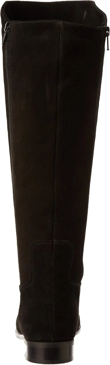 La Canadienne Women's Serafina Suede Boot