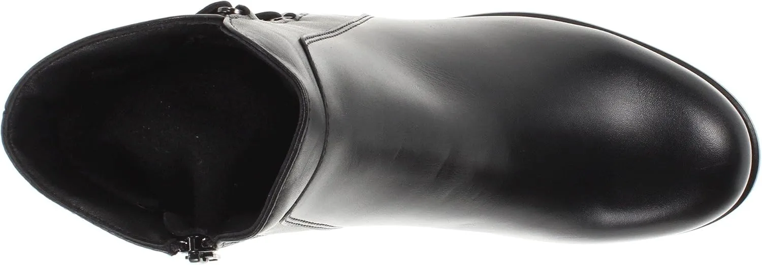 La Canadienne Women's Sharon Leather Bootie
