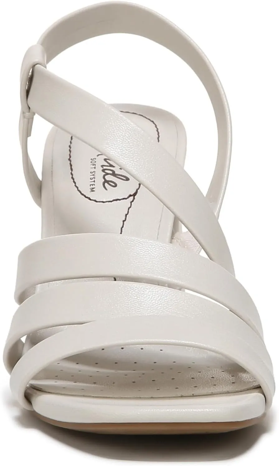 Lifestride Women's Broadway Strappy Dress Sandal