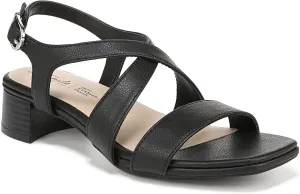 LifeStride Women's Jordan Strappy Heeled Sandals