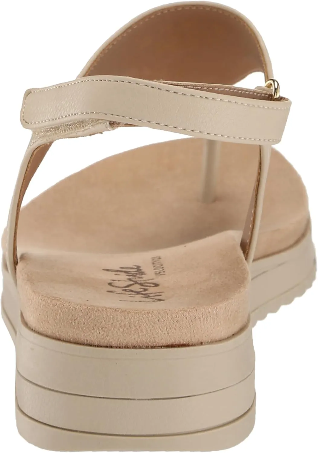 LifeStride Women's Zeeta Thong Sandal