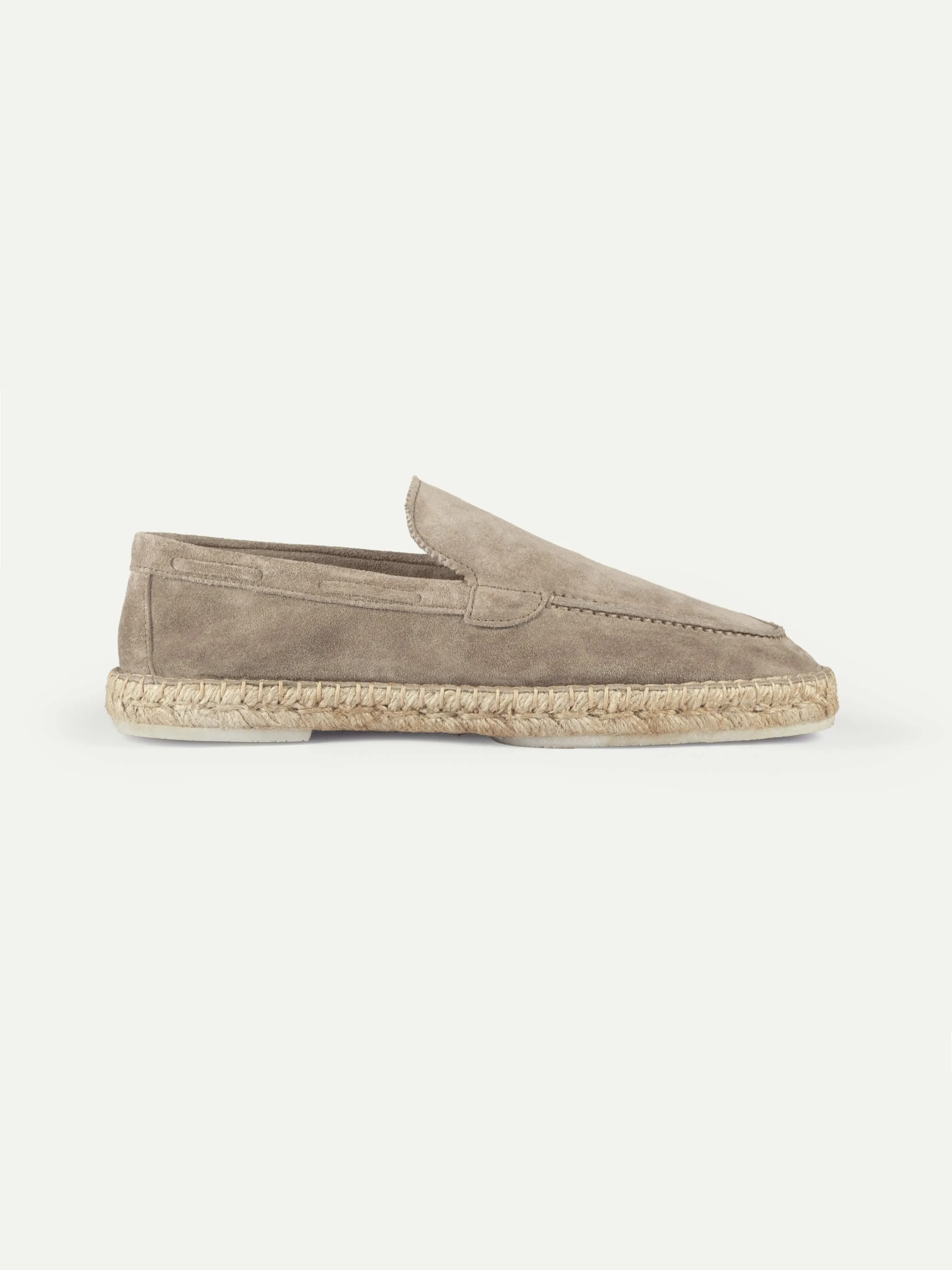 Light Grey Beachside Loafer