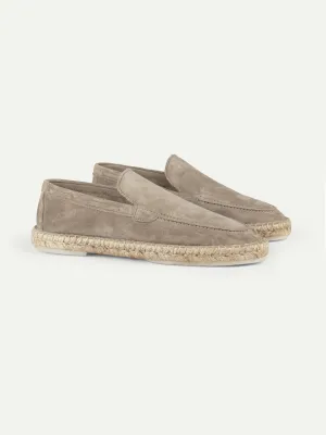 Light Grey Beachside Loafer