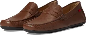 MARC JOSEPH NEW YORK Men's Leather Made in Brazil Union Street 2.0 Penny Driving Loafer